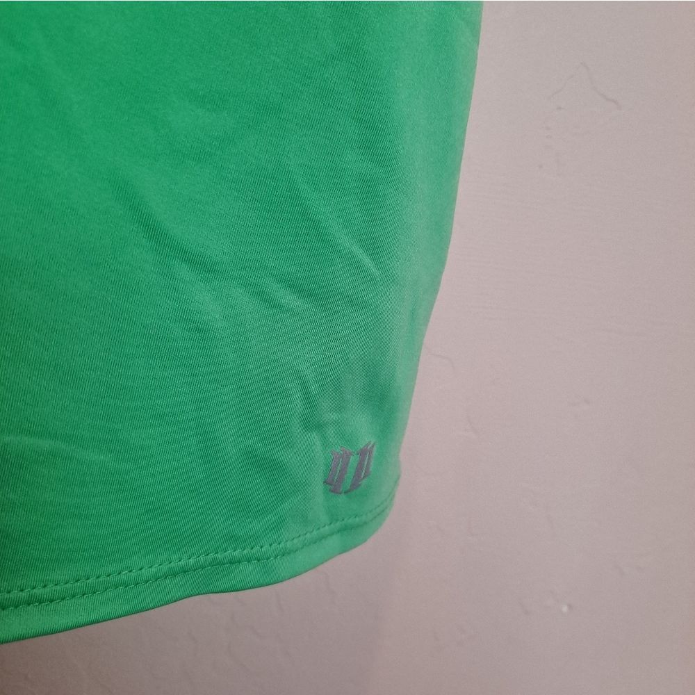 Eleven by Venus Williams Charm Tank Top Women's Size Small Green Apple - Picture 6 of 10